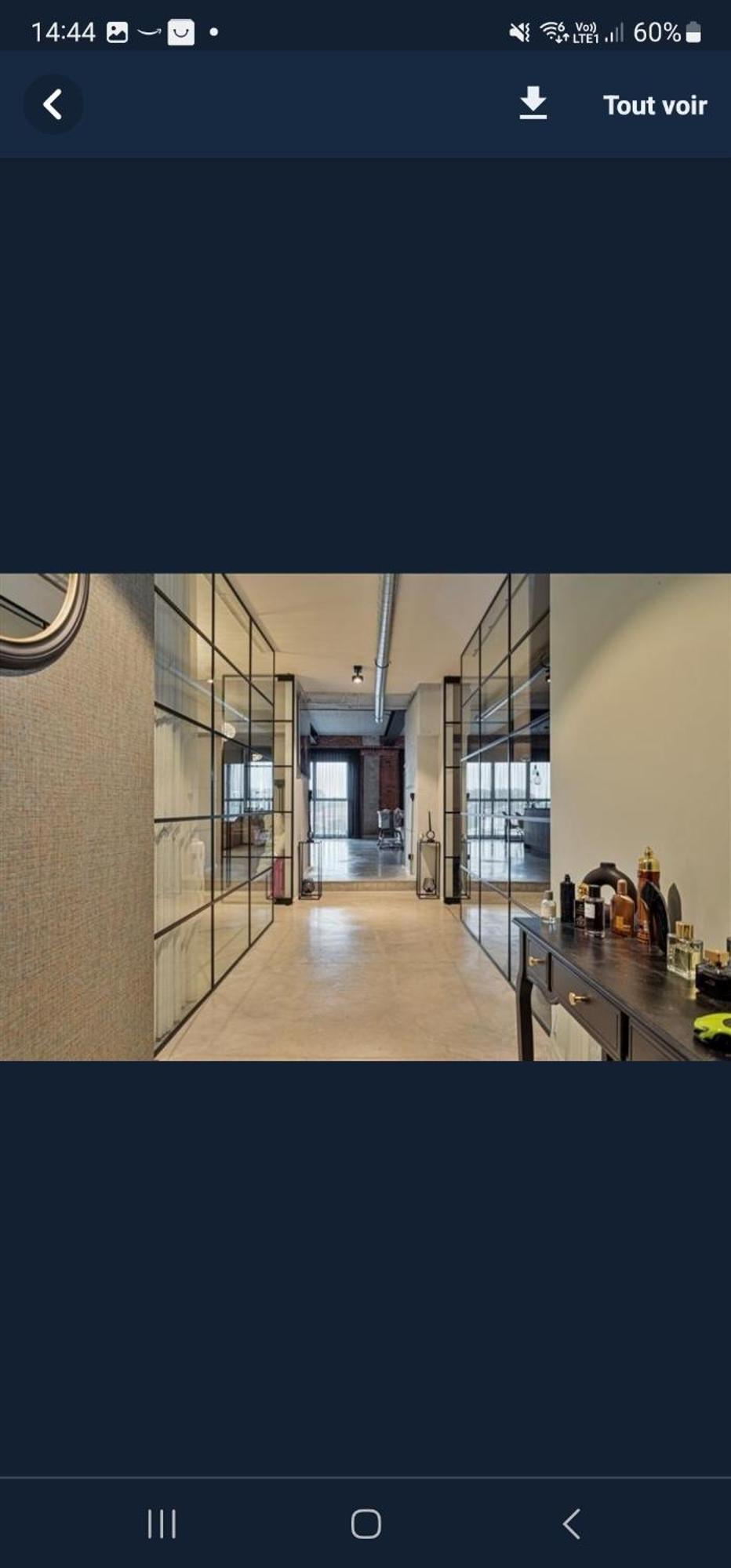 Luxury Loft Apartment Merchtem Exterior photo
